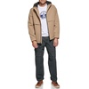 image:imageDOCKERS Mens Flex Tech Filled Storm JacketKhaki