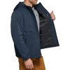 image:imageDOCKERS Mens Flex Tech Filled Storm JacketNavy