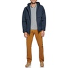 image:imageDOCKERS Mens Flex Tech Filled Storm JacketNavy