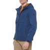 image:imageDOCKERS Mens Flex Tech Filled Storm JacketOcean Blue Unfilled