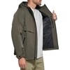 image:imageDOCKERS Mens Flex Tech Filled Storm JacketOlive