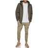 image:imageDOCKERS Mens Flex Tech Filled Storm JacketOlive