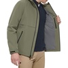 image:imageDOCKERS Mens Flex Tech Filled Storm JacketOlive Unfilled