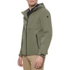 image:imageDOCKERS Mens Flex Tech Filled Storm JacketOlive Unfilled