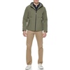 image:imageDOCKERS Mens Flex Tech Filled Storm JacketOlive Unfilled
