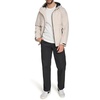image:imageDOCKERS Mens Flex Tech Filled Storm JacketSahara Khaki
