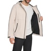 image:imageDOCKERS Mens Flex Tech Filled Storm JacketSahara Khaki