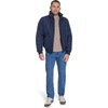 image:imageDOCKERS Mens Flex Tech Stand Collar BomberDeep Navy