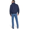 image:imageDOCKERS Mens Flex Tech Stand Collar BomberDeep Navy