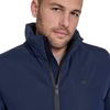 image:imageDOCKERS Mens Flex Tech Stand Collar BomberDeep Navy