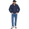 image:imageDOCKERS Mens Flex Tech Stand Collar BomberDeep Navy