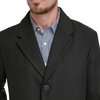 image:imageDOCKERS Mens Henry Wool Blend Top Coat Regular and Big amp Tall SizesBlack Without Bib