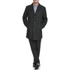 image:imageDOCKERS Mens Henry Wool Blend Top Coat Regular and Big amp Tall SizesBlack Without Bib