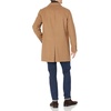 image:imageDOCKERS Mens Henry Wool Blend Top Coat Regular and Big amp Tall SizesCamel