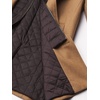 image:imageDOCKERS Mens Henry Wool Blend Top Coat Regular and Big amp Tall SizesCamel
