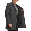 image:imageDOCKERS Mens Henry Wool Blend Top Coat Regular and Big amp Tall SizesHerringbone Without Bib