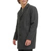 image:imageDOCKERS Mens Henry Wool Blend Top Coat Regular and Big amp Tall SizesHerringbone Without Bib