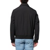 image:imageDOCKERS Mens Laydown Collar Golf BomberBlack