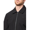 image:imageDOCKERS Mens Laydown Collar Golf BomberBlack