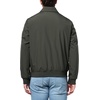 image:imageDOCKERS Mens Laydown Collar Golf BomberOlive