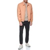 image:imageDOCKERS Mens Micro Twill Golf Bomber JacketApricot