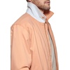 image:imageDOCKERS Mens Micro Twill Golf Bomber JacketApricot