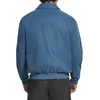 image:imageDOCKERS Mens Micro Twill Golf Bomber JacketBlue Horizon Unfilled