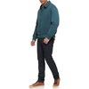 image:imageDOCKERS Mens Micro Twill Golf Bomber JacketForest Filled
