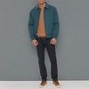 image:imageDOCKERS Mens Micro Twill Golf Bomber JacketForest Filled