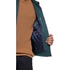 image:imageDOCKERS Mens Micro Twill Golf Bomber JacketForest Filled