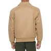 image:imageDOCKERS Mens Micro Twill Golf Bomber JacketGold Filled