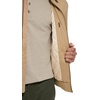 image:imageDOCKERS Mens Micro Twill Golf Bomber JacketGold Filled