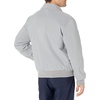 image:imageDOCKERS Mens Micro Twill Golf Bomber JacketGrey Filled