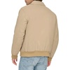 image:imageDOCKERS Mens Micro Twill Golf Bomber JacketHarvest Gold Filled