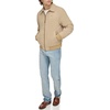 image:imageDOCKERS Mens Micro Twill Golf Bomber JacketHarvest Gold Filled