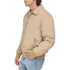 image:imageDOCKERS Mens Micro Twill Golf Bomber JacketHarvest Gold Filled
