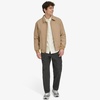 image:imageDOCKERS Mens Micro Twill Golf Bomber JacketHarvest Gold Unfilled