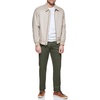 image:imageDOCKERS Mens Micro Twill Golf Bomber JacketKhaki