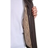 image:imageDOCKERS Mens Micro Twill Golf Bomber JacketMolasses Filled
