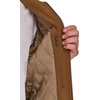 image:imageDOCKERS Mens Micro Twill Golf Bomber JacketMoroccan Brown Filled