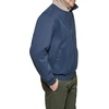 image:imageDOCKERS Mens Micro Twill Golf Bomber JacketNavy