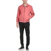 image:imageDOCKERS Mens Micro Twill Golf Bomber JacketRed