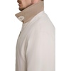 image:imageDOCKERS Mens Micro Twill Golf Bomber JacketSahara Khaki Filled