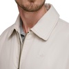image:imageDOCKERS Mens Micro Twill Golf Bomber JacketSahara Khaki Filled