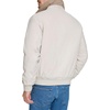 image:imageDOCKERS Mens Micro Twill Golf Bomber JacketSahara Khaki Filled