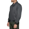 image:imageDOCKERS Mens Micro Twill Golf Bomber JacketSteel Filled