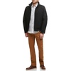 image:imageDOCKERS Mens Ron Wool Blend BomberBlack