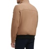 image:imageDOCKERS Mens Ron Wool Blend BomberCamel