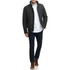 image:imageDOCKERS Mens Ron Wool Blend BomberCharcoal