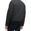 image:imageDOCKERS Mens Ron Wool Blend BomberCharcoal